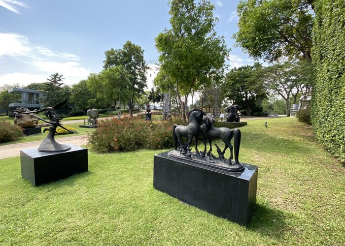 Khao Yai Art Museum