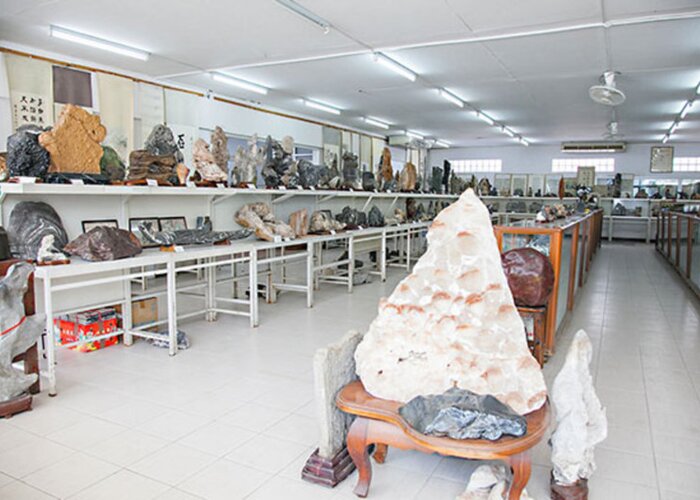 Rare Stone Museum