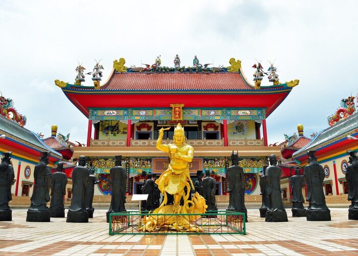 Anek Kuson Sala (Viharn Sien)