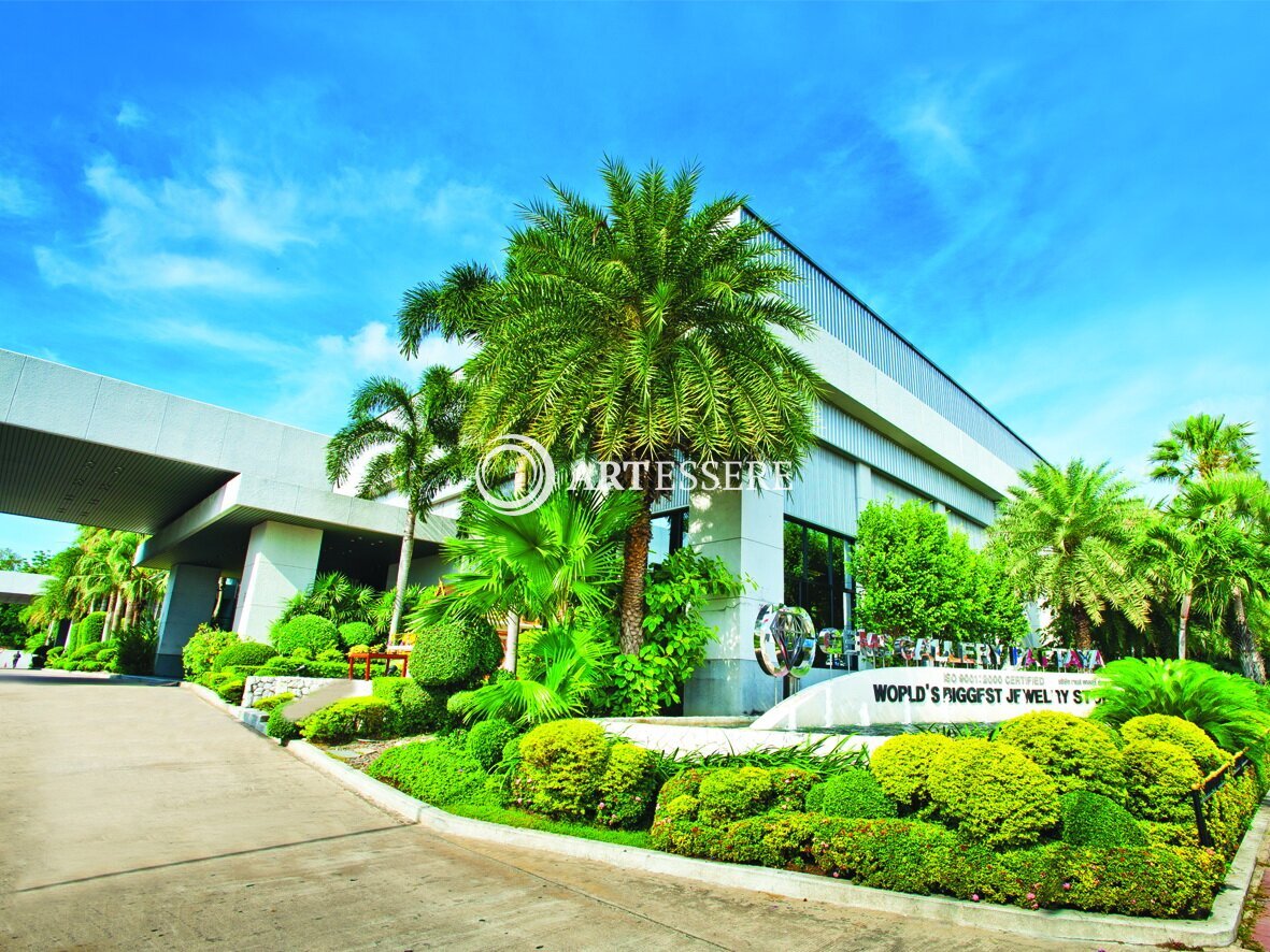 Gems Gallery Pattaya