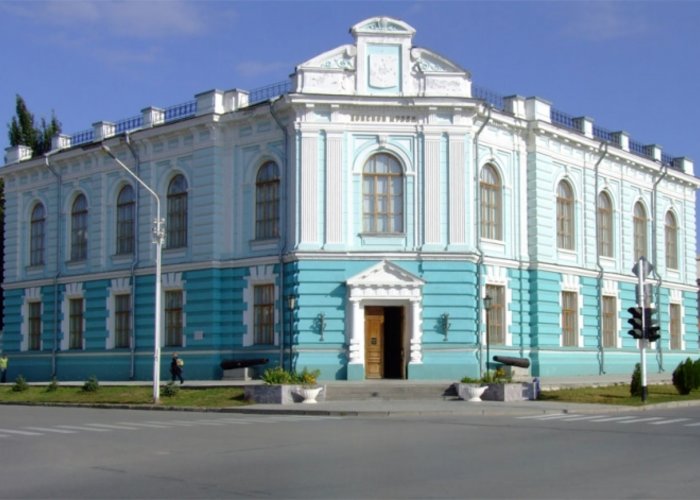 The Novocherkassk Museum of the History of the Don Cossacks