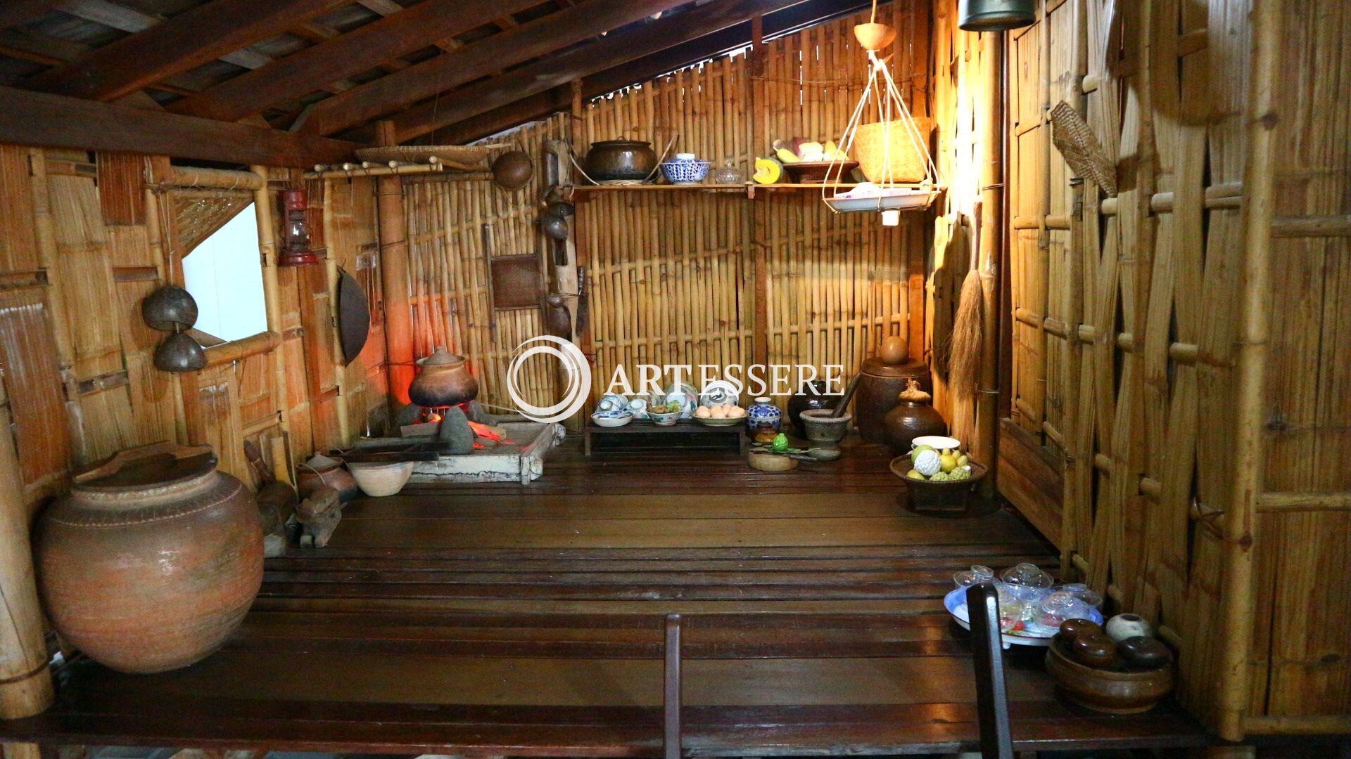 Sgt. Maj. Thawee Folk Museum