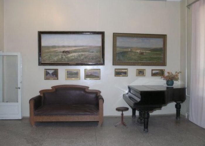 The Museum of I.I. Krylov