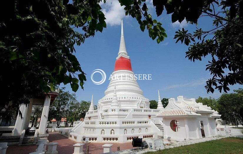 Phra Samut Chedi