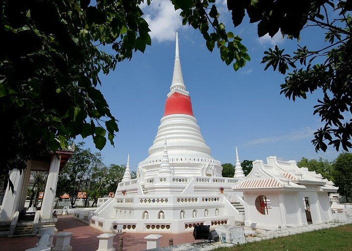 Phra Samut Chedi