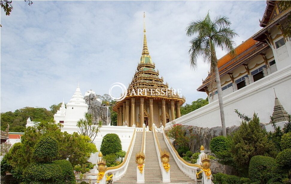 Wat Phra Phutthabat