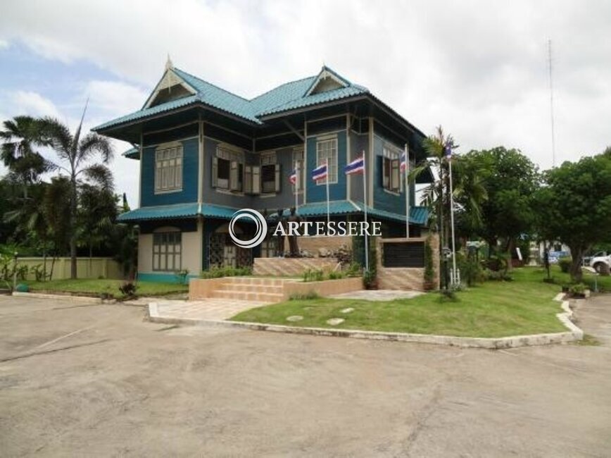 Free Thai (Seri Thai) Museum