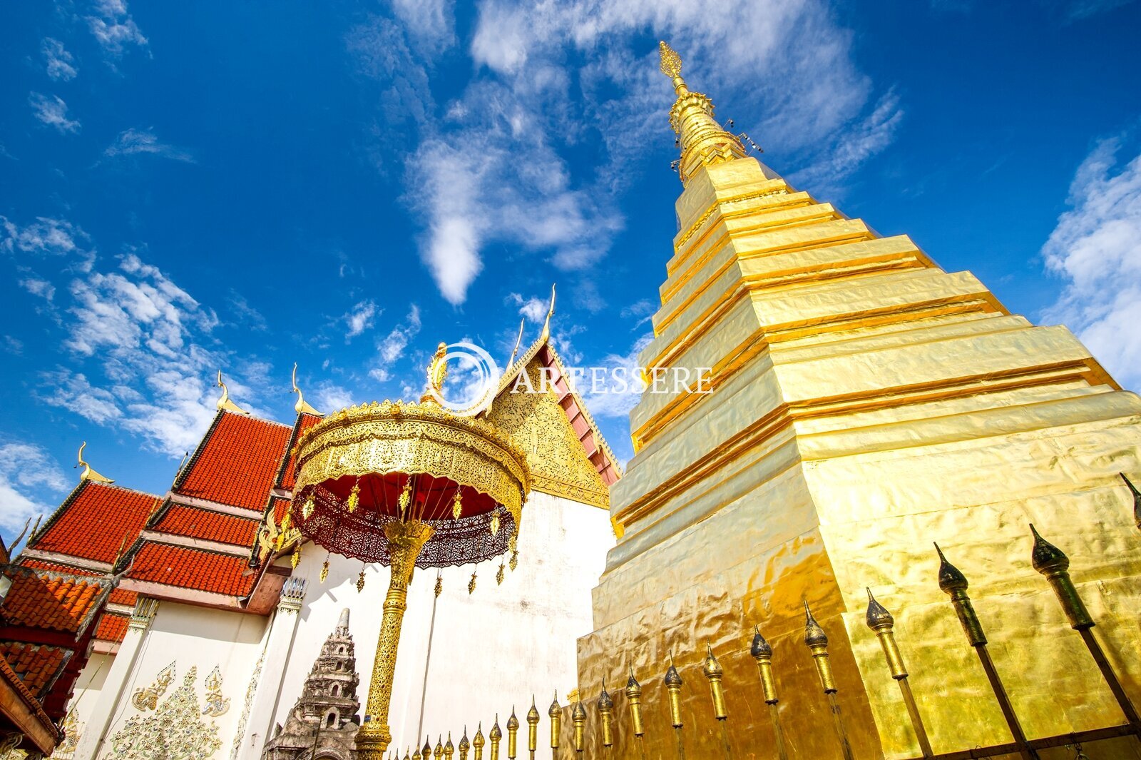 Wat Phra That Cho Hae