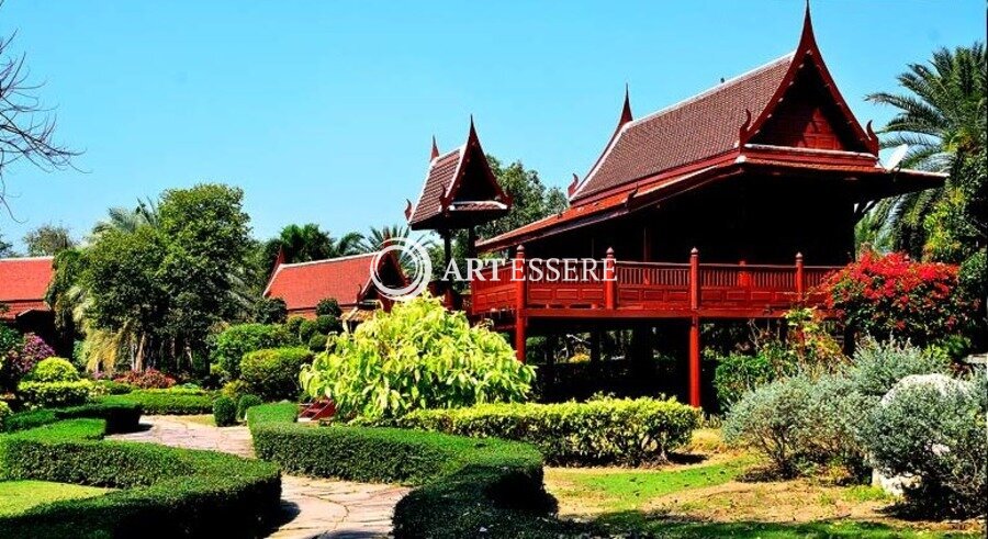 Buffalo Conservation Village