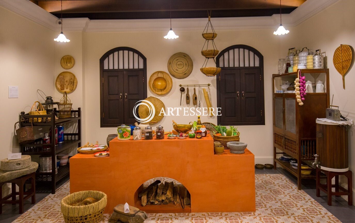 Peranakan Phuket Museum
