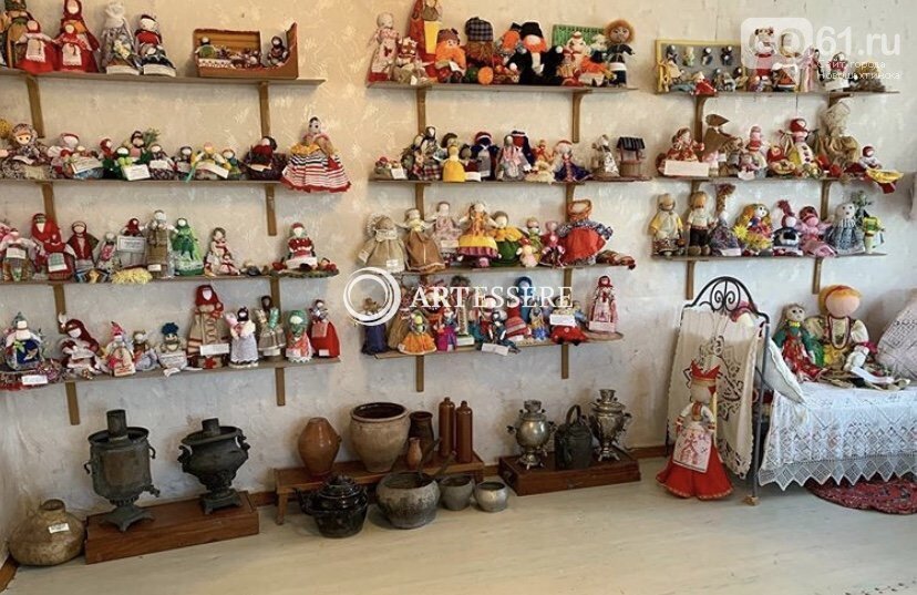 The Novoshakhtinsky Local History Museum