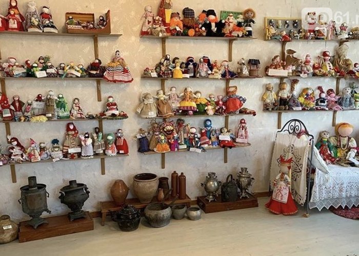 The Novoshakhtinsky Local History Museum