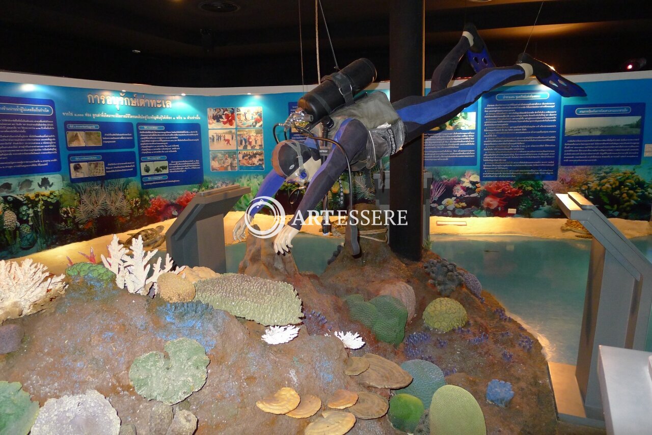 Thai Island and Sea National History Museum