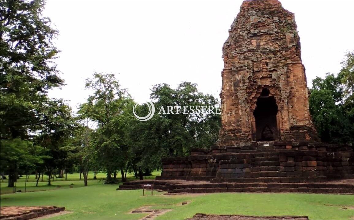 Si Thep Historical Park