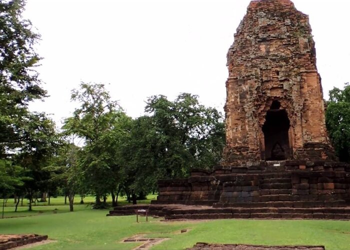 Si Thep Historical Park
