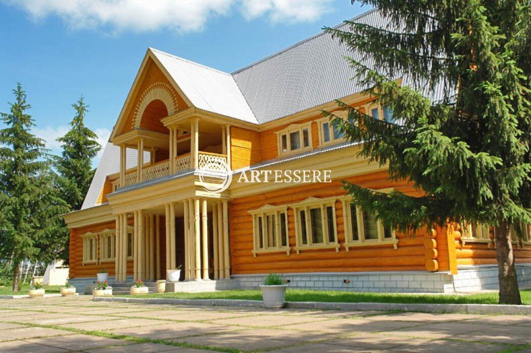 The State literary-memorial museum complex of Gabdulla Tukai