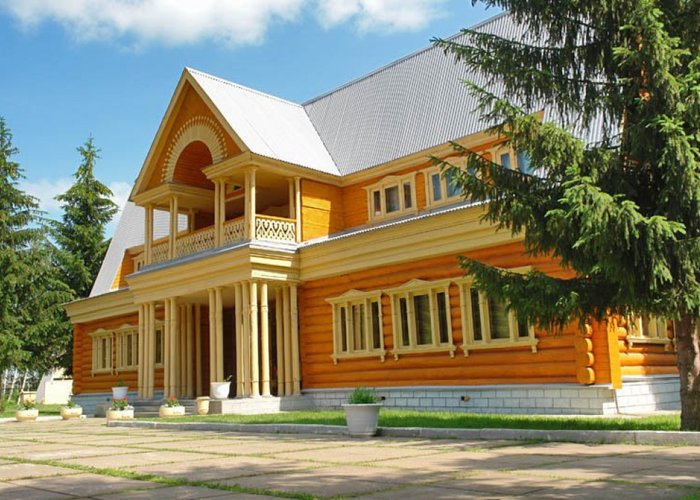 The State literary-memorial museum complex of Gabdulla Tukai