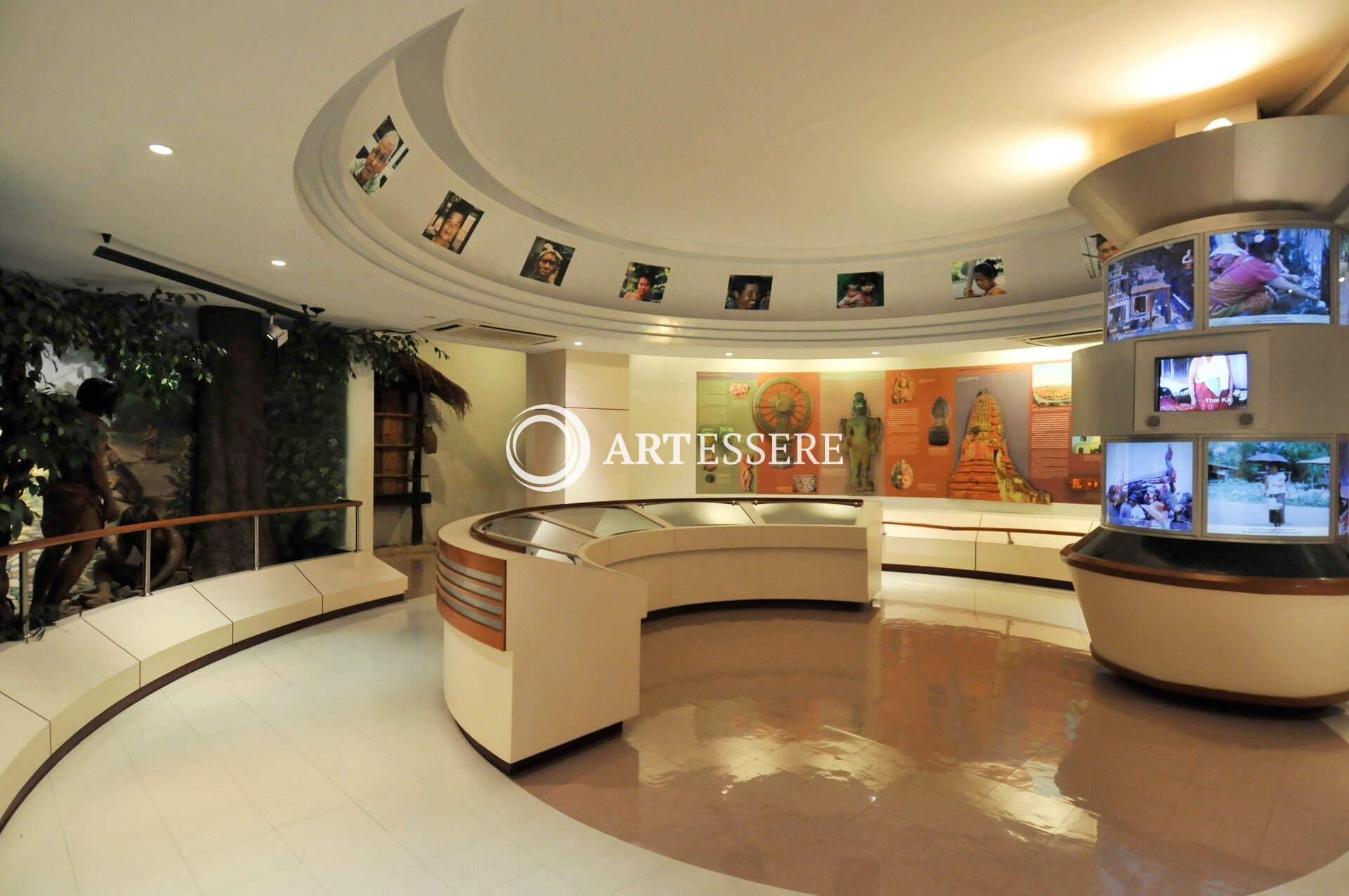 National Museum Suphan Buri