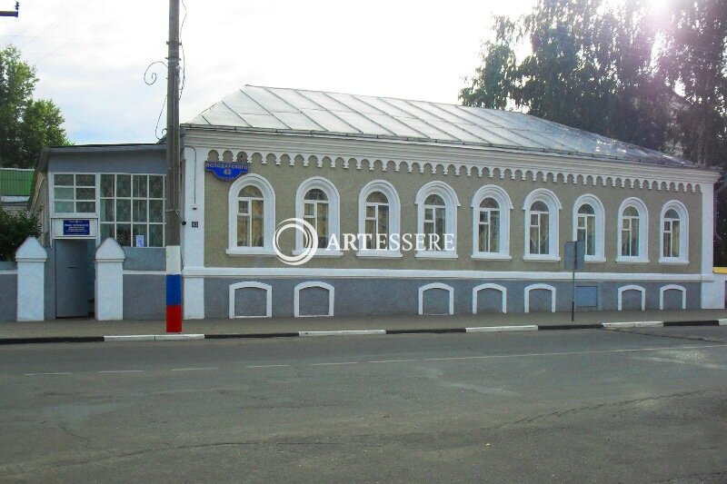 The Novy Oskol Local History Museum