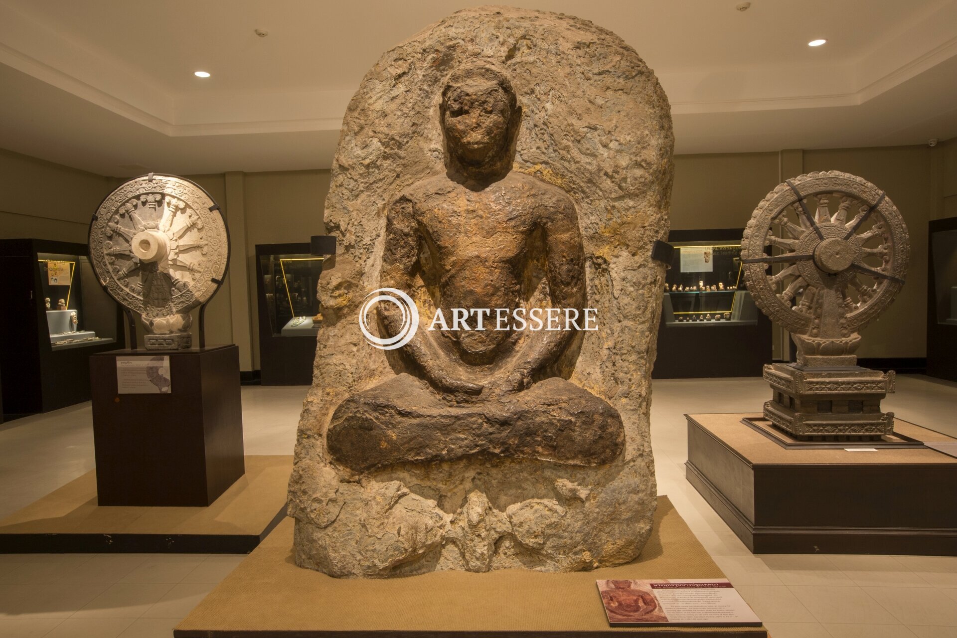 U Thong National Museum