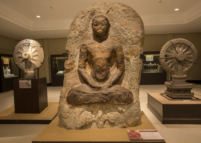 U Thong National Museum