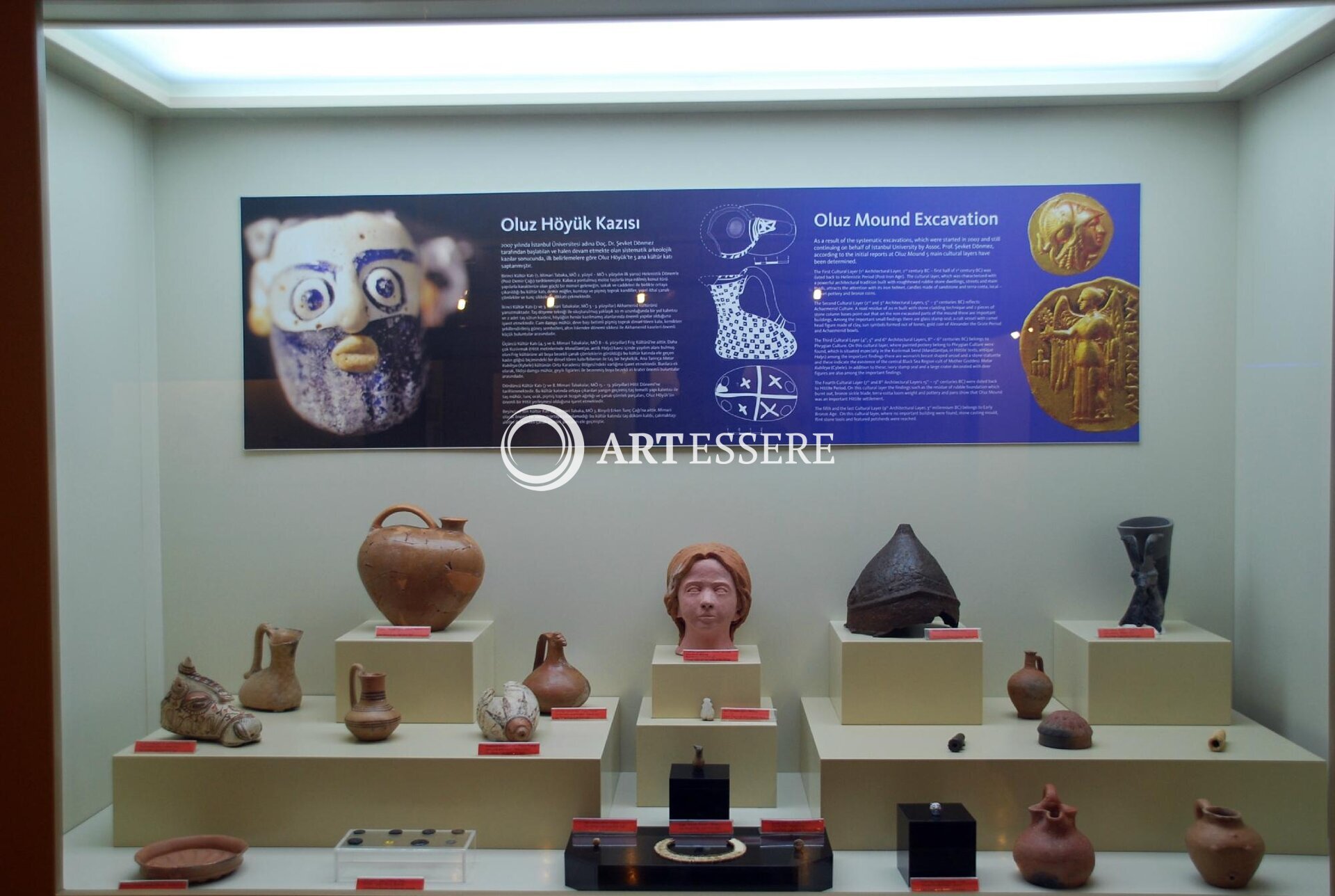 Amaasya Museum of Archeology