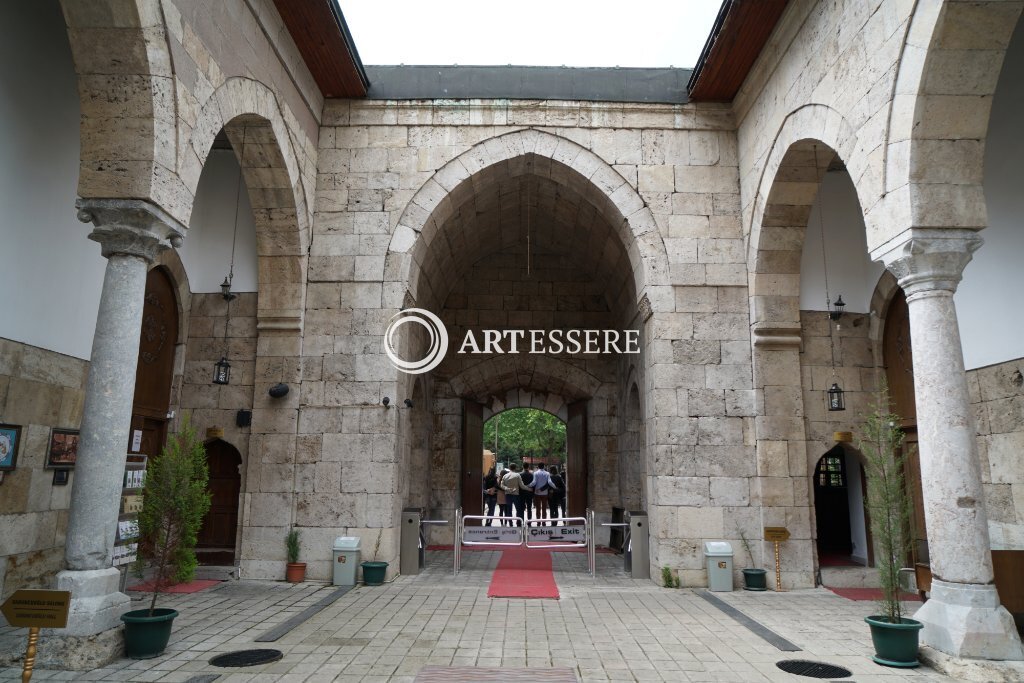 Sabuncuoglu Medicine and Surgical Museum
