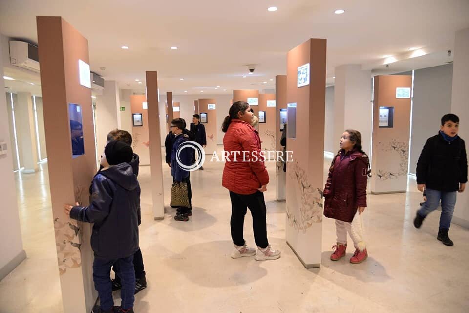 Altindag Municipality Other House of Writers and Writers