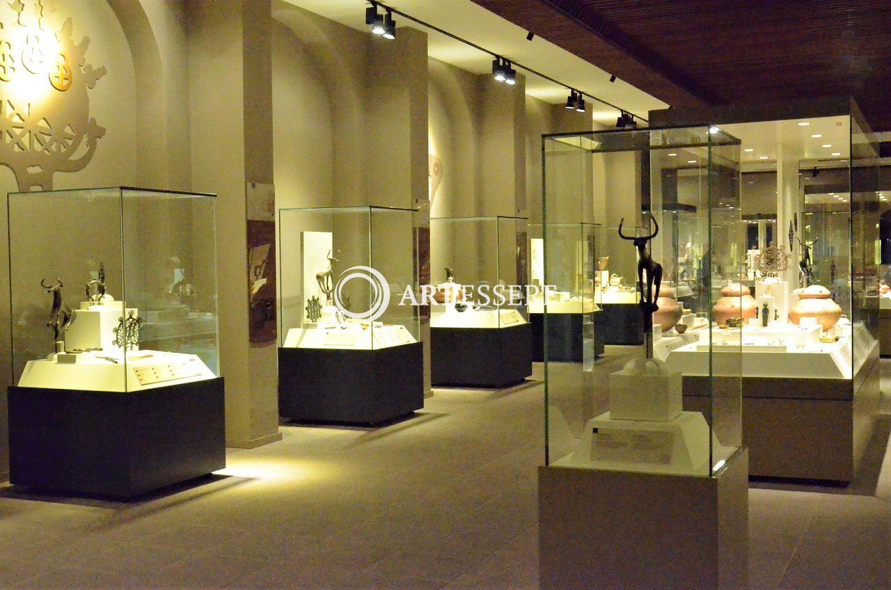 Anadolu Medeniyetleri Muzesi