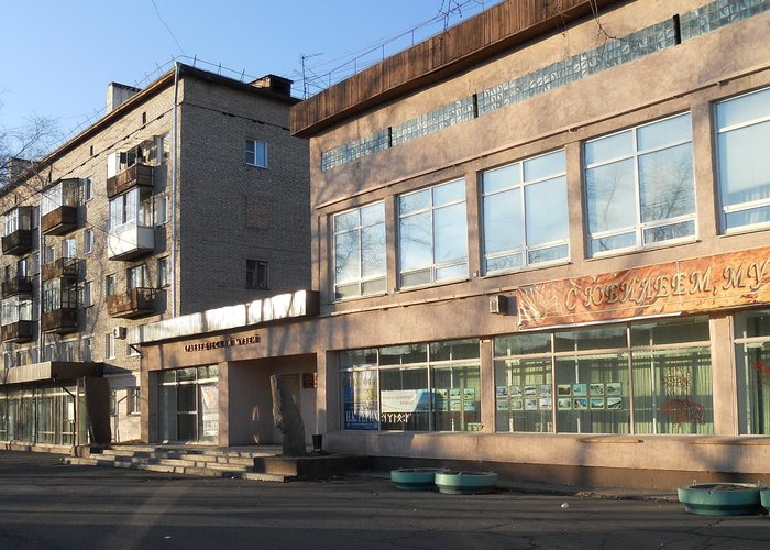 The Khakassian National Regional Muzeum of  Kyzlasov L.R. (Local history museum)