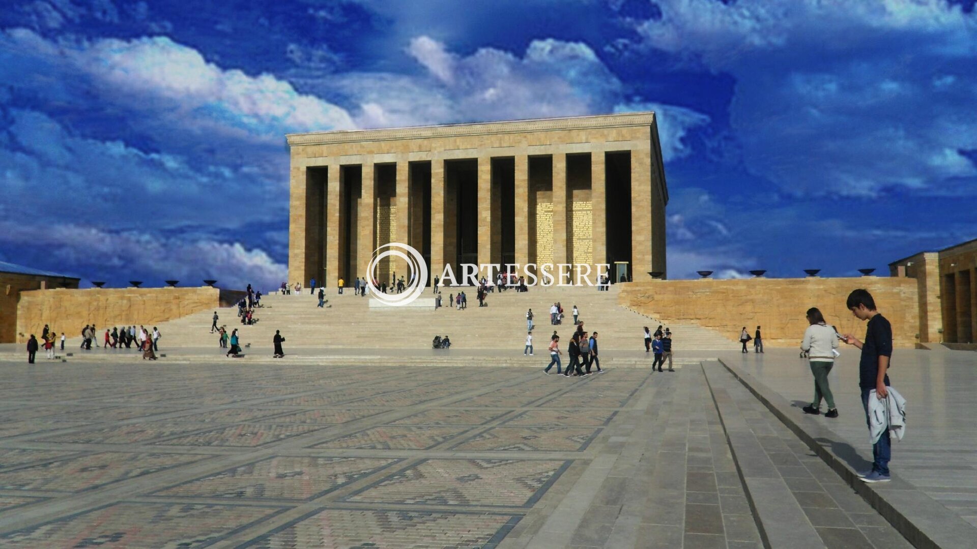 Ataturk Mausoleum