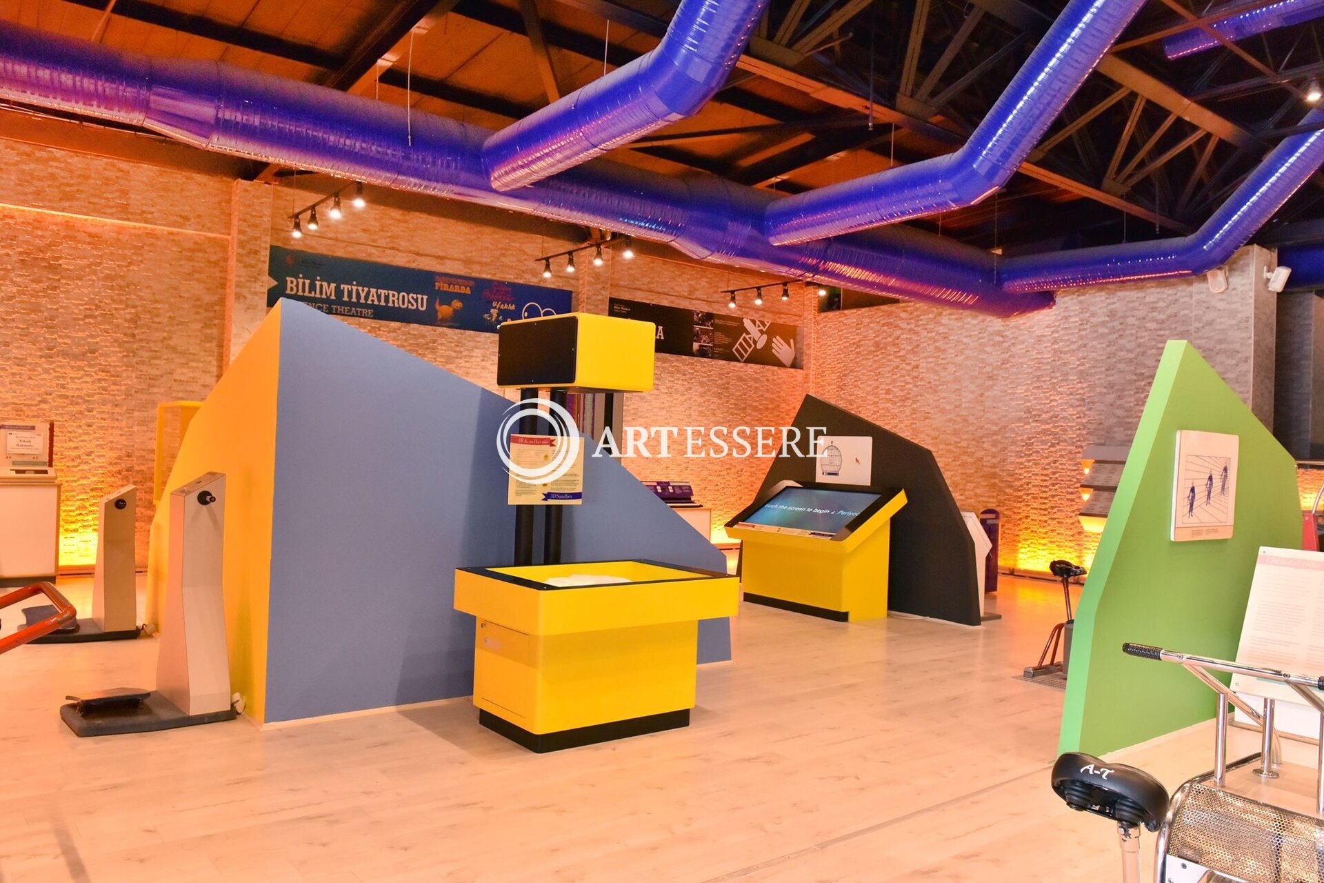 Feza Gursey Science Center