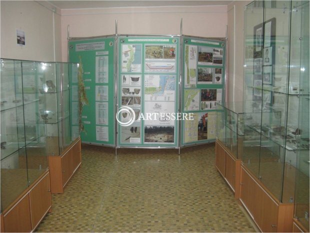 The Nogliki Museum of Local Lore