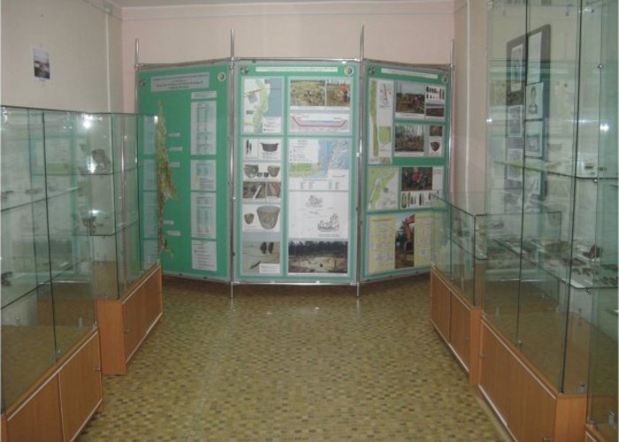 The Nogliki Museum of Local Lore