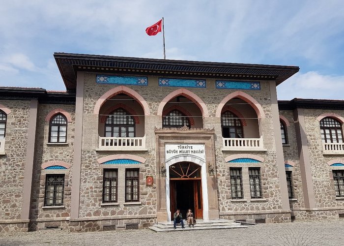 II. The Museum of the National Assembly of the Republic of Turkey Buyuk