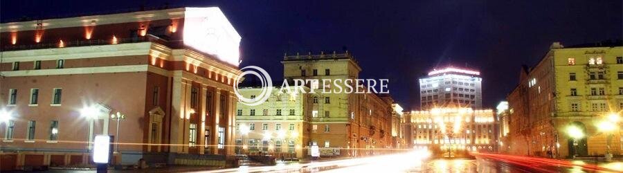 The Museum of Norilsk