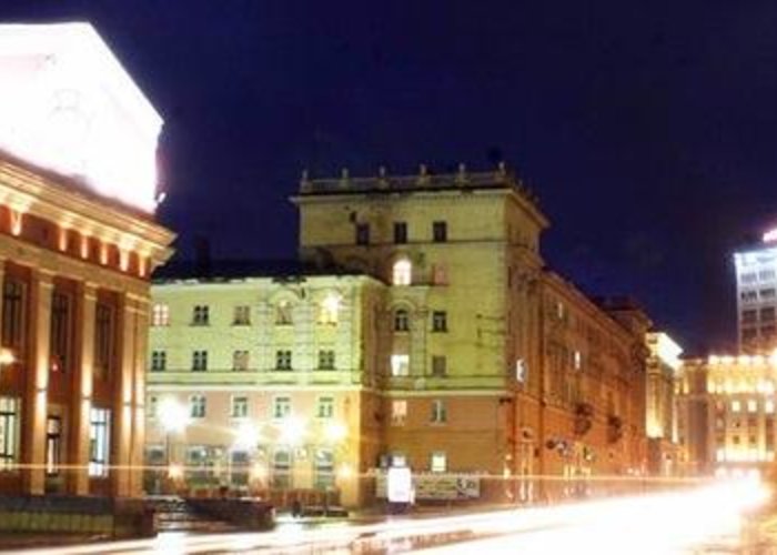 The Museum of Norilsk