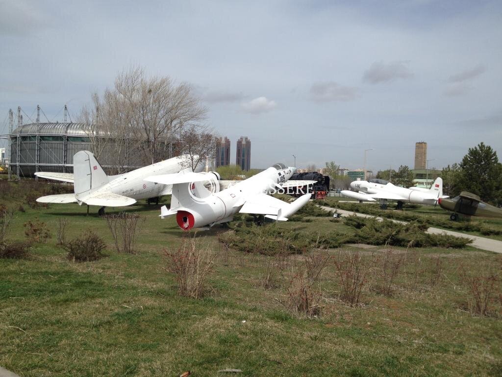 METU Science and Technology Museum