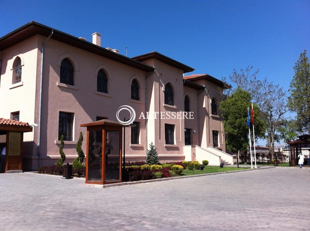 Ulucanlar Prison Museum