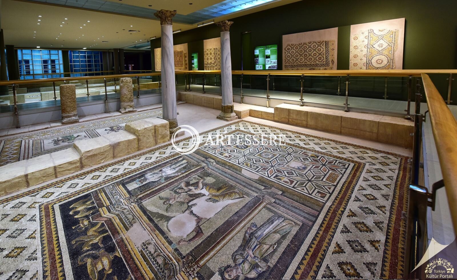 Hatay Archeology Museum