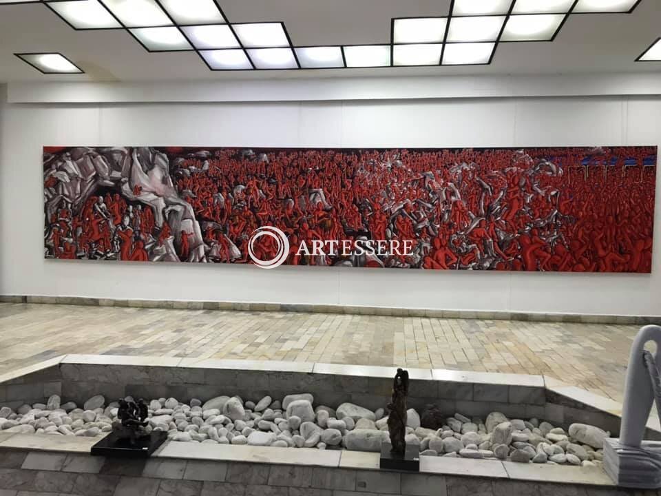 State Fine Arts Gallery