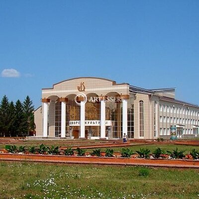 The Regional Museum of the History of Zakamye and the town of Nurlat