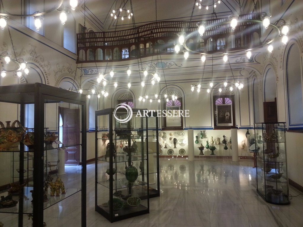 Suna Inan Kirac Kaleici Museum