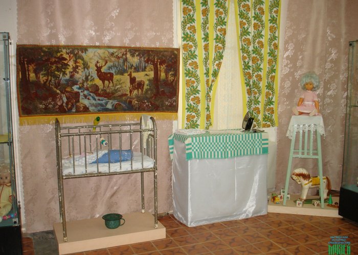 The Nytva Historical Museum