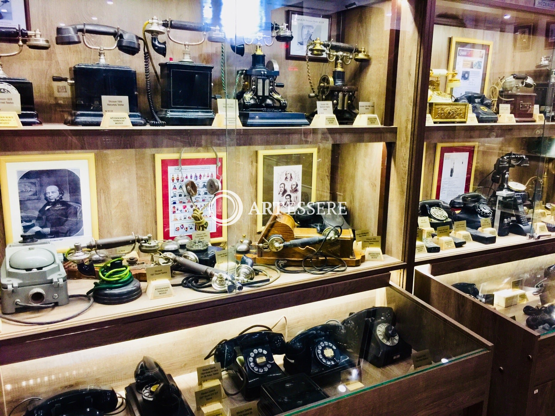 Technology Museum from Bay to City