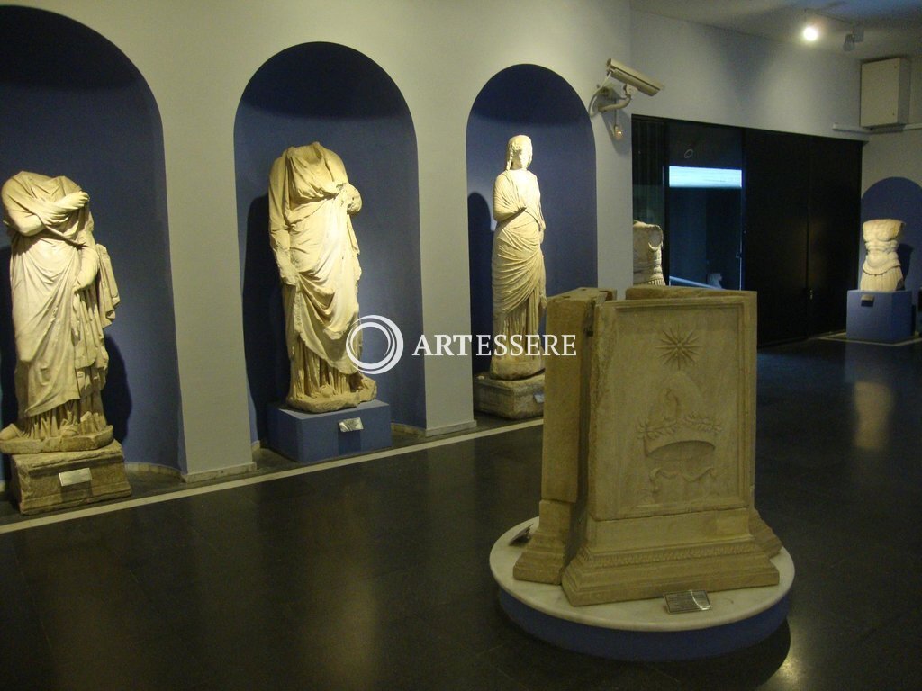 Izmir Bergama Museum