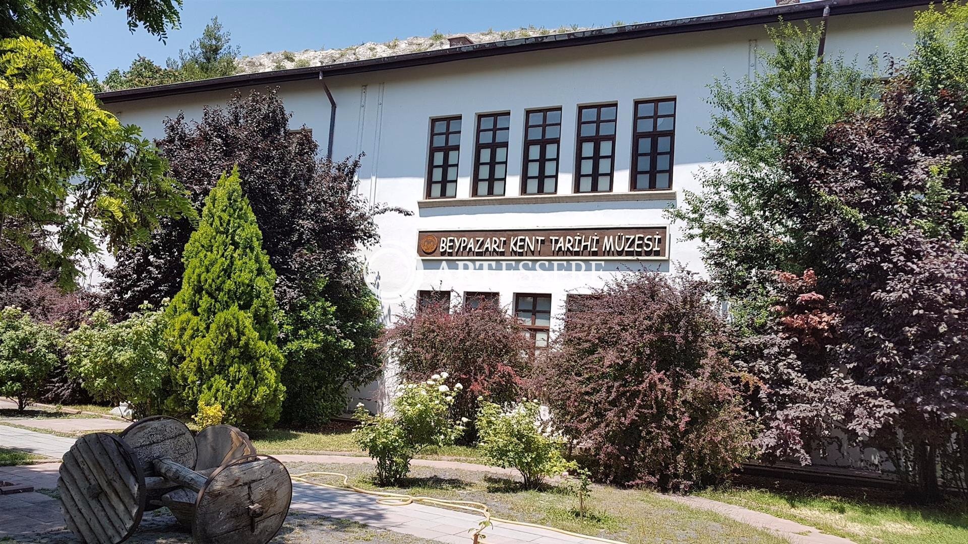 Beypazari Kent Tarihi Muzesi