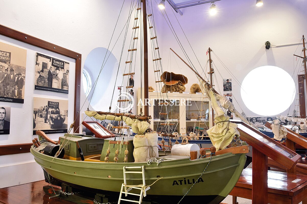 Bodrum Maritime Museum