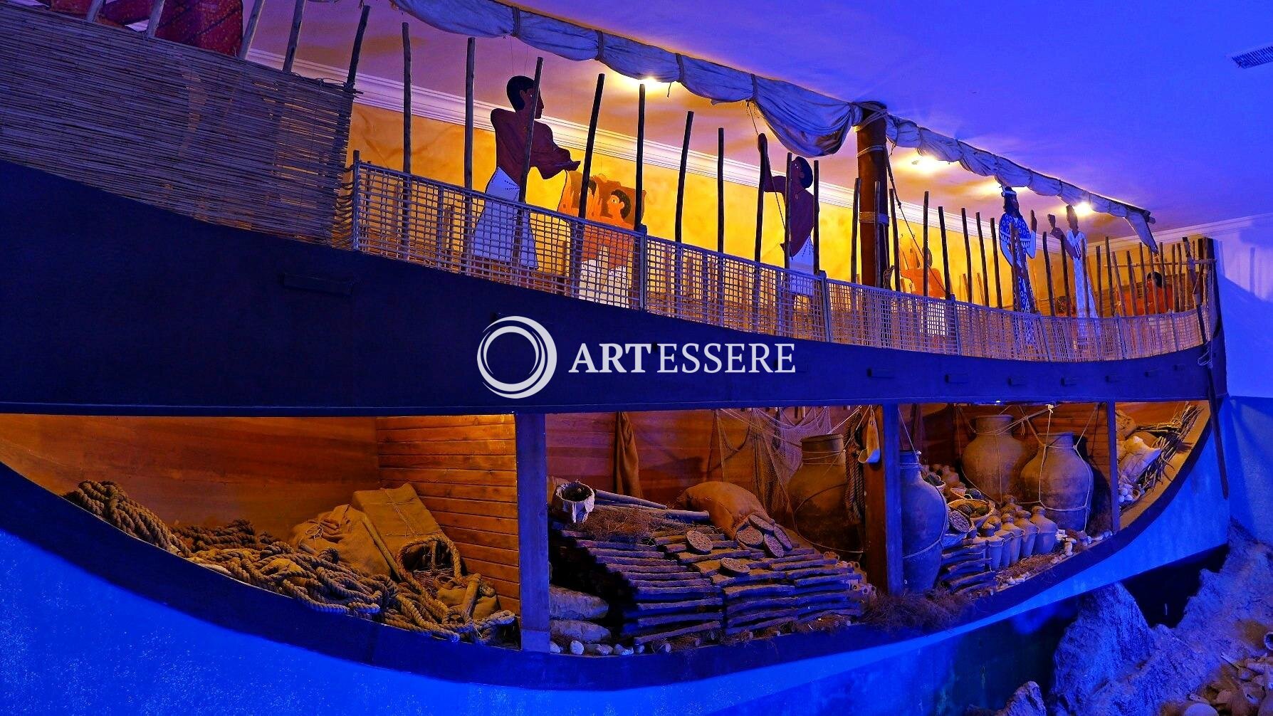 Bodrum Museum of Underwater Archaeology