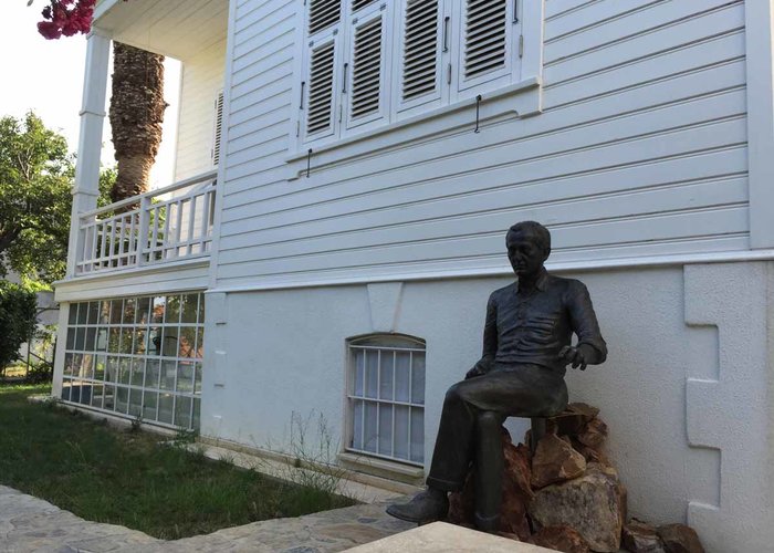 Sait Faik Abasiyanik Museum